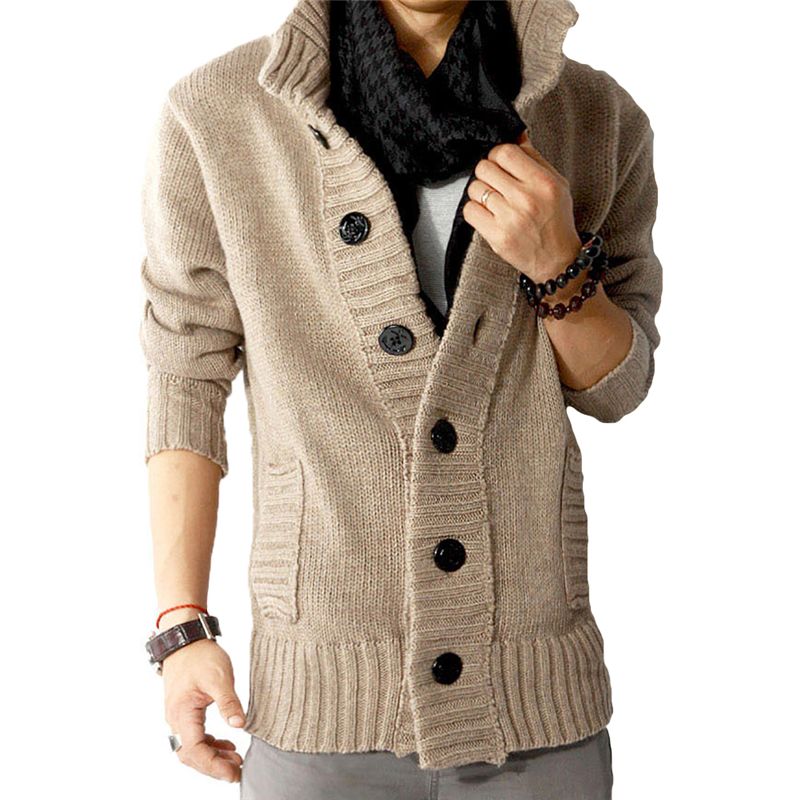 sale mens cardigans