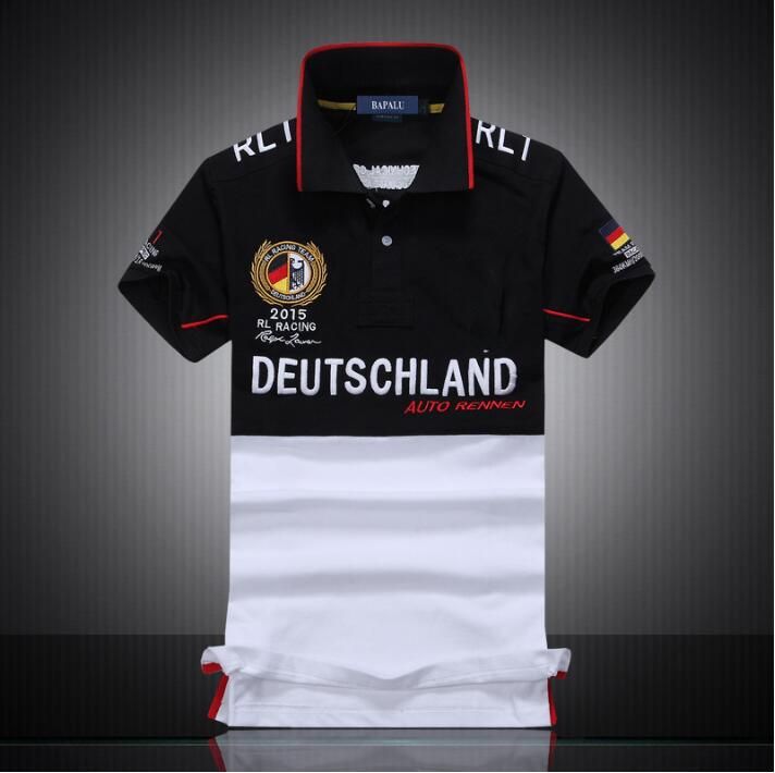 luxury polo shirt