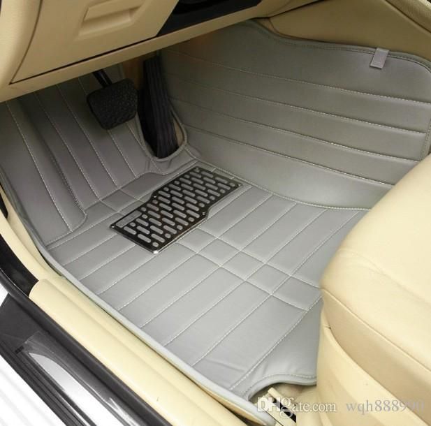 2019 High Quality Car Floor Mats For Mercedes Benz W164 W166 Ml