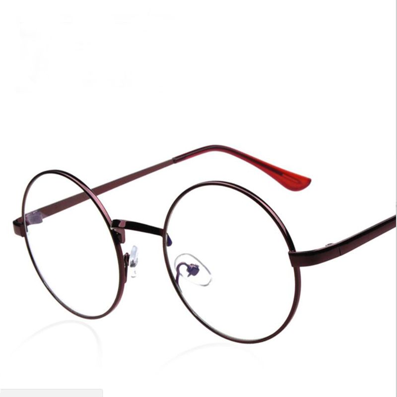 round prescription eyeglass frames