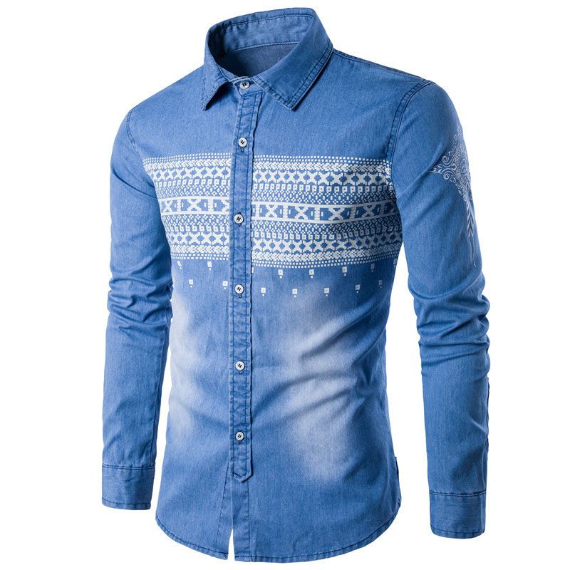 Compre Nuevo 2018 Moda De Alta Calidad Casual Nacional 3xl Hombre
