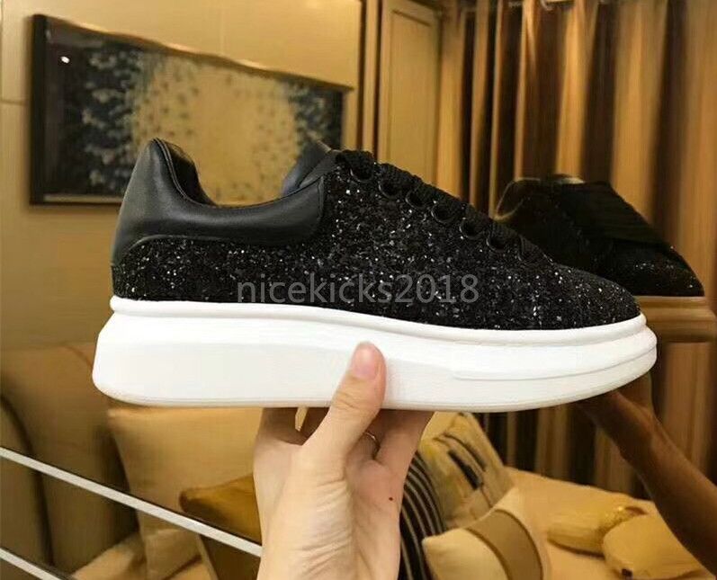 glitter tennis shoes womens