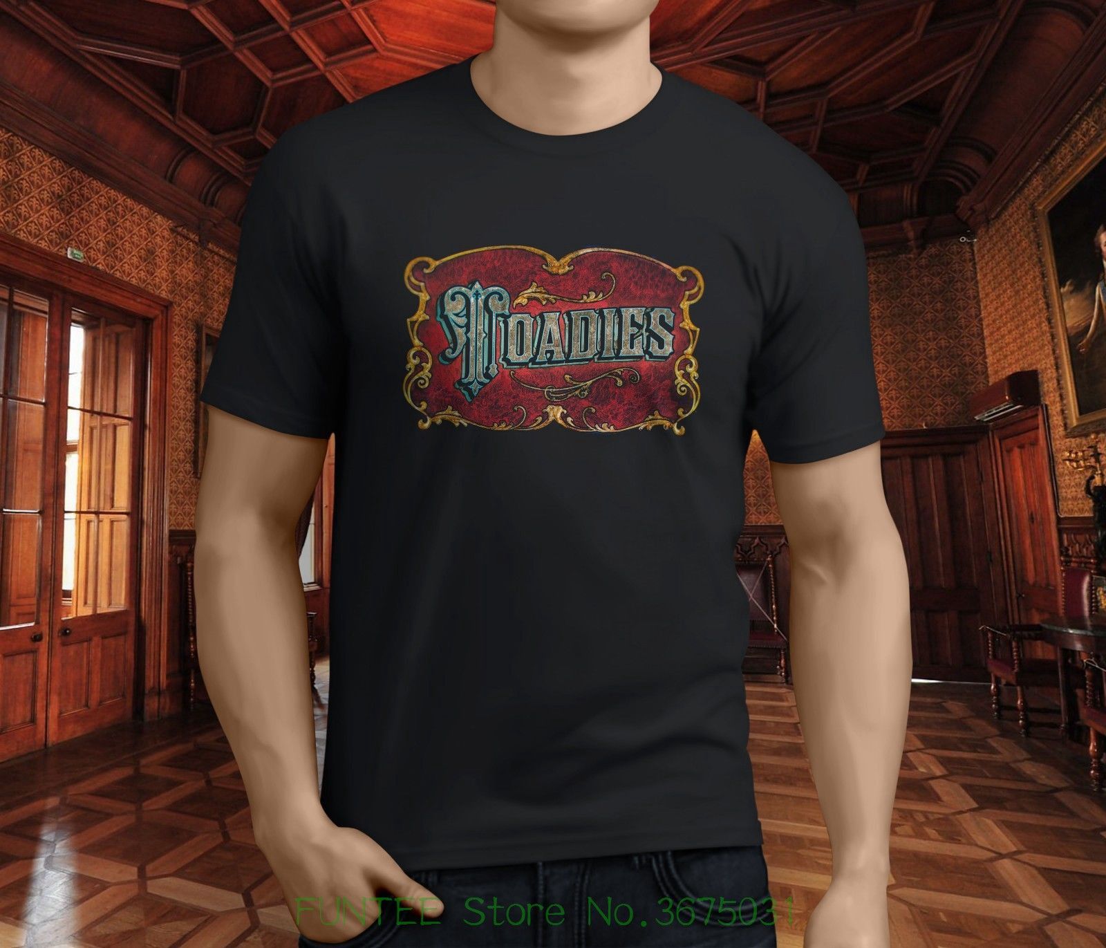 toadies t shirt
