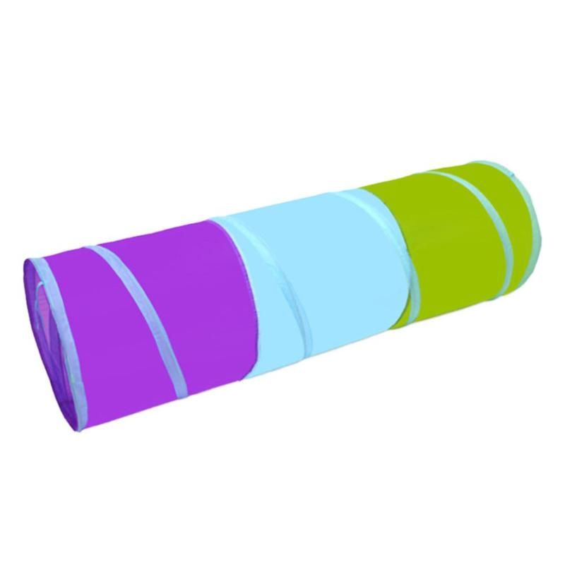kids crawl tube