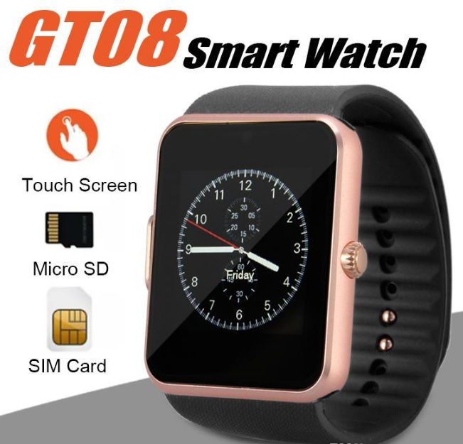fitbit camera watch