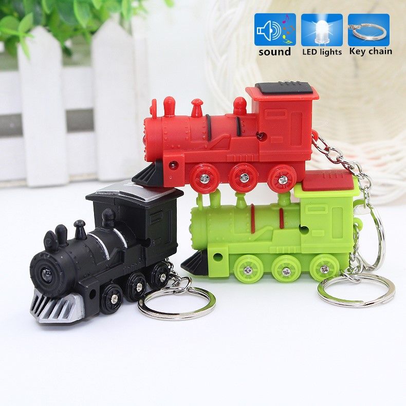 small toy train