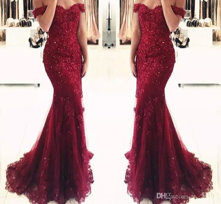 burgundy prom dress uk