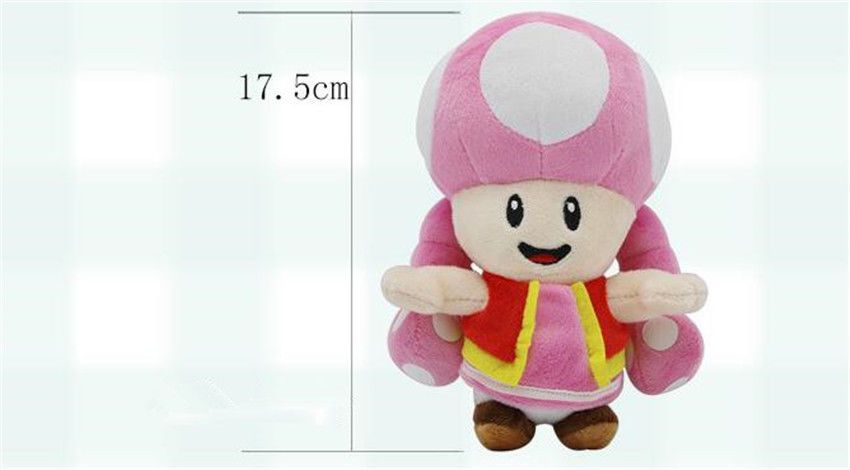 toadette stuffed animal