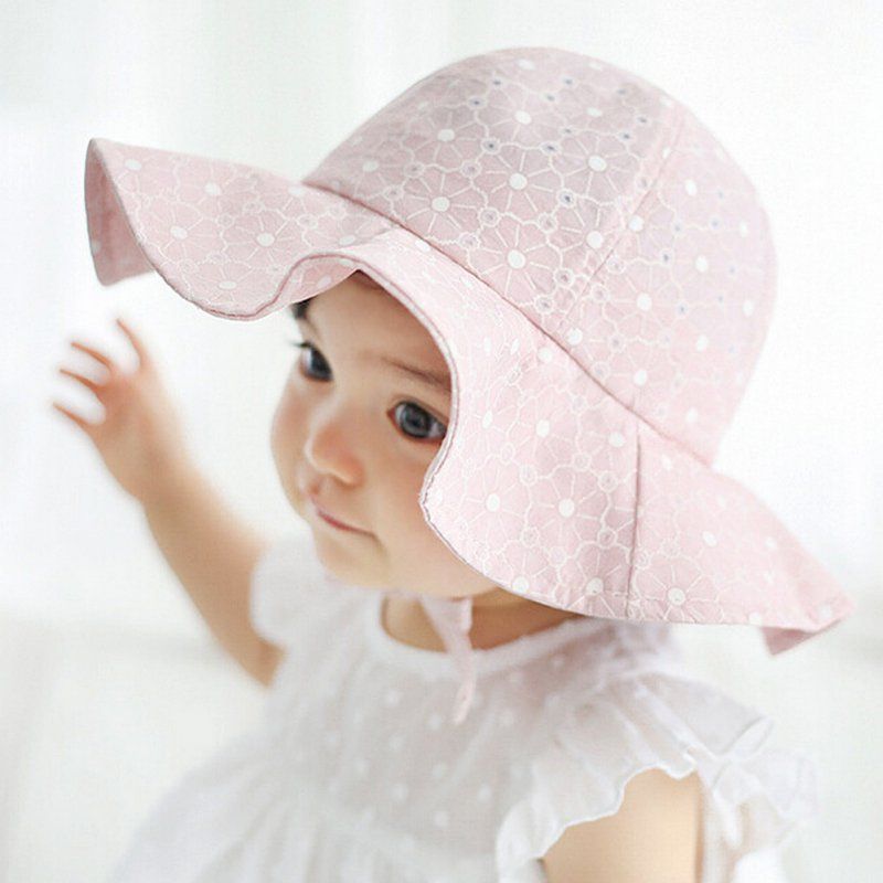 cool baby sun hats