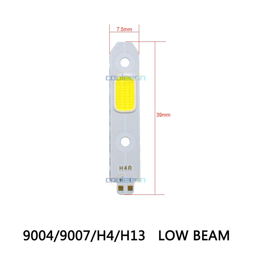 H4 Low Beam