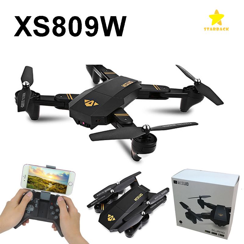 foldable drone with wifi camera