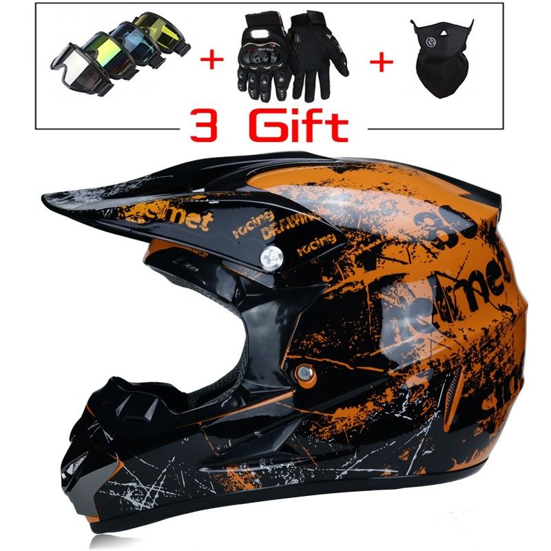 dirt bike racing helmets