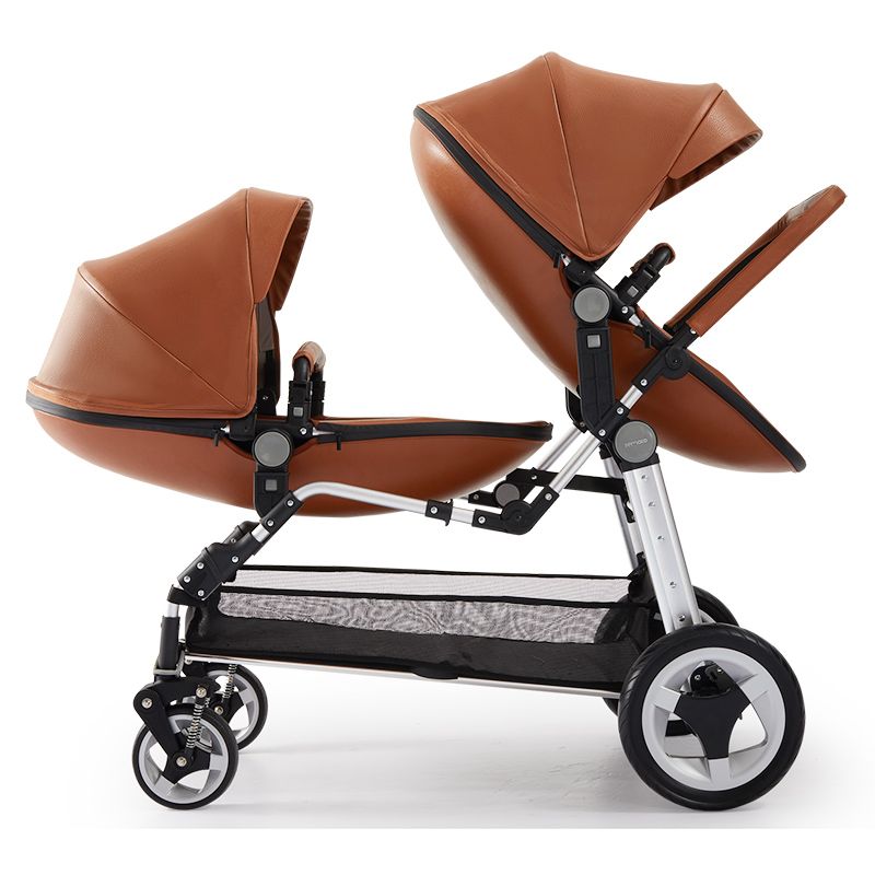 poussette pliage rapide