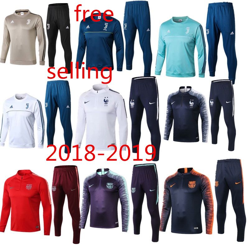 Acquistare FCnew 2018 Psg Tuta Da Allenamento 2018 2019 Psg Soccer Tuta  Paris Saint Germain Giacca MBAPPE Juventus Real Madrid Jersey 18 19 Jogging  Economico | Consegna Veloce E Qualità | DHgate Italy