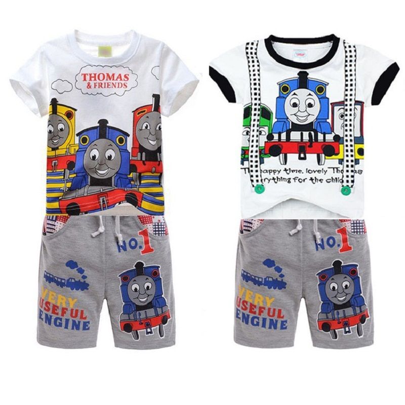 thomas and friends baby clothes