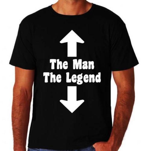 T SHIRT FUN LEGEND