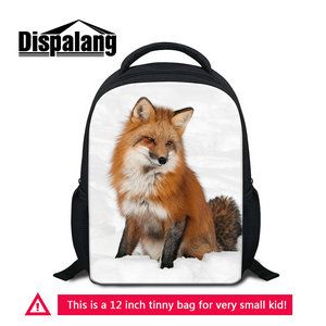 Compra Mochilas Escolares De 12 Pulgadas Para Mochilas Escolares Pequeñas  Para Preescolares Niños Niñas Mochilas Estampadas De Animales Lindas Para  Viajar Al Aire Libre Barato | Entrega Rápida Y Calidad | Es.Dhgate
