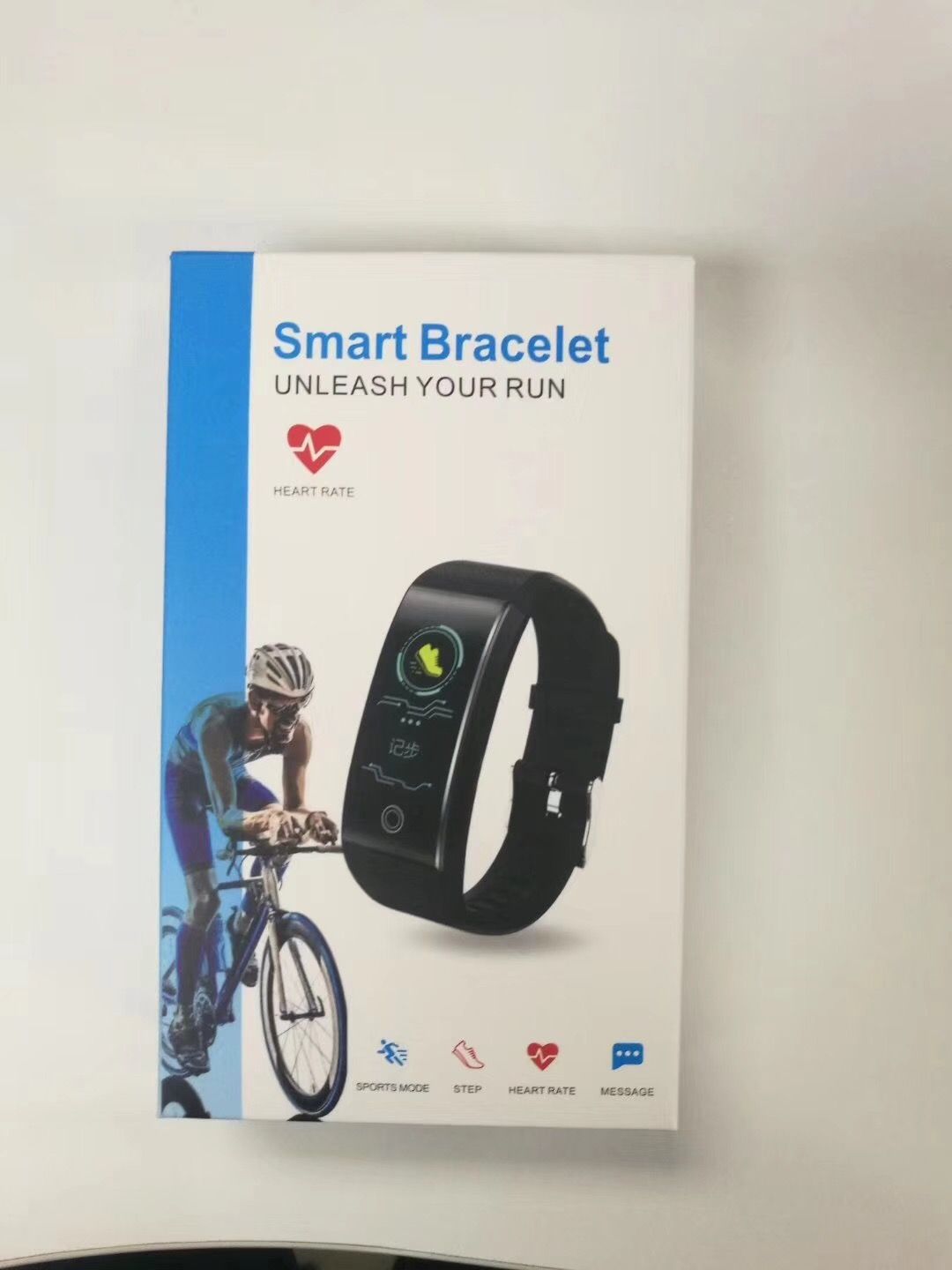 smart bracelet qw18