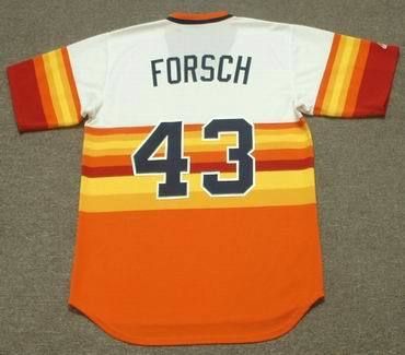 43 Ken Forsch