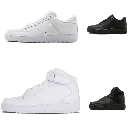 air force one noir haute