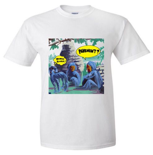 pavement band shirt