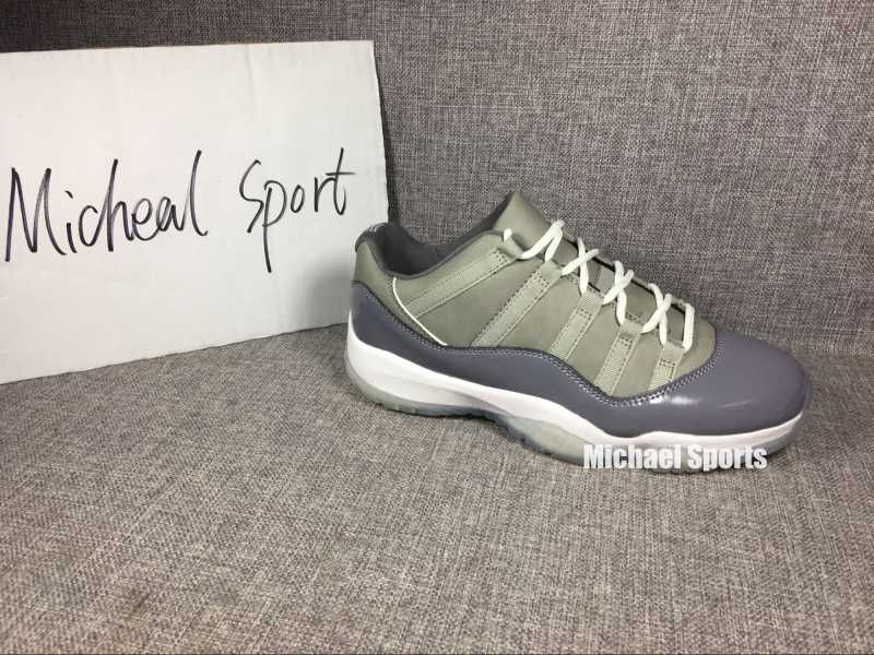 concord 11 grey