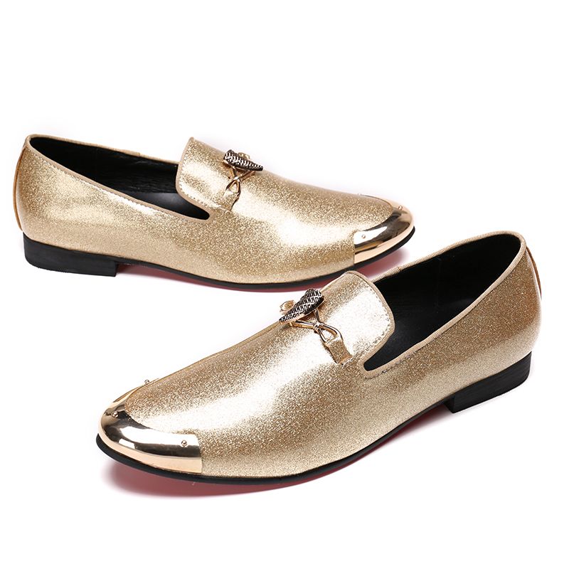 chaussure de luxe homme