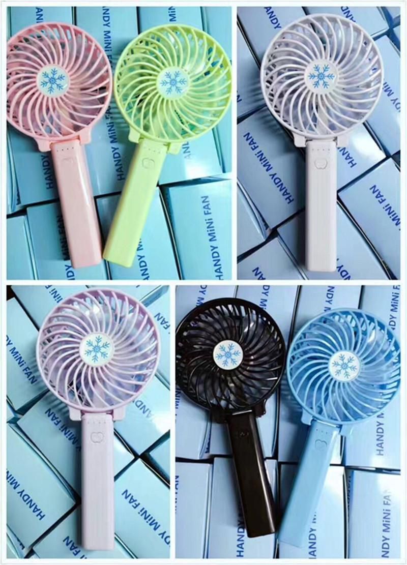 Wholesale And Retail Mini Fan Portable Usb Portable Portable