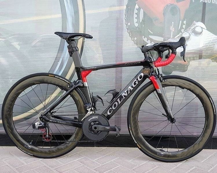 colnago concept ultegra di2