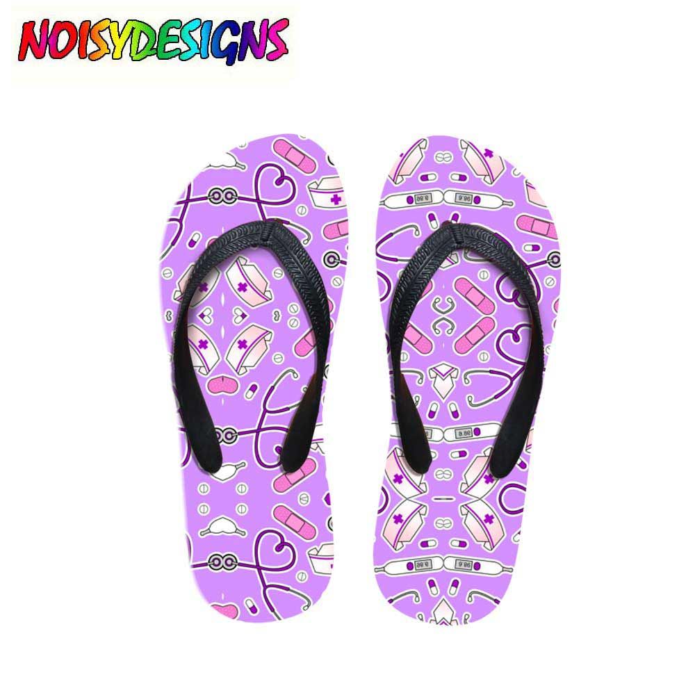 EiGo Abstract Slipper Non-slip Flip Shower Shoes for Man Woman