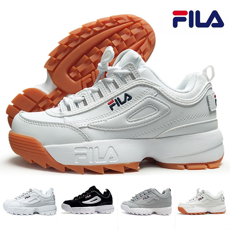 deportivas fila plataforma