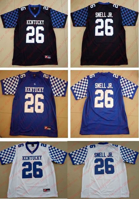 Benny Snell Jr. Jersey 