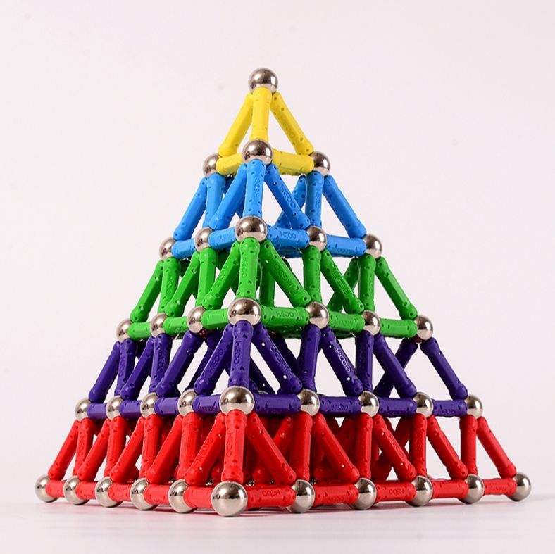 magnetic building toys
