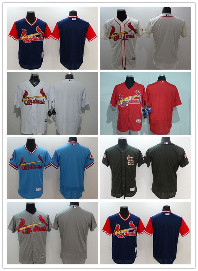 st louis cardinals jersey personalized