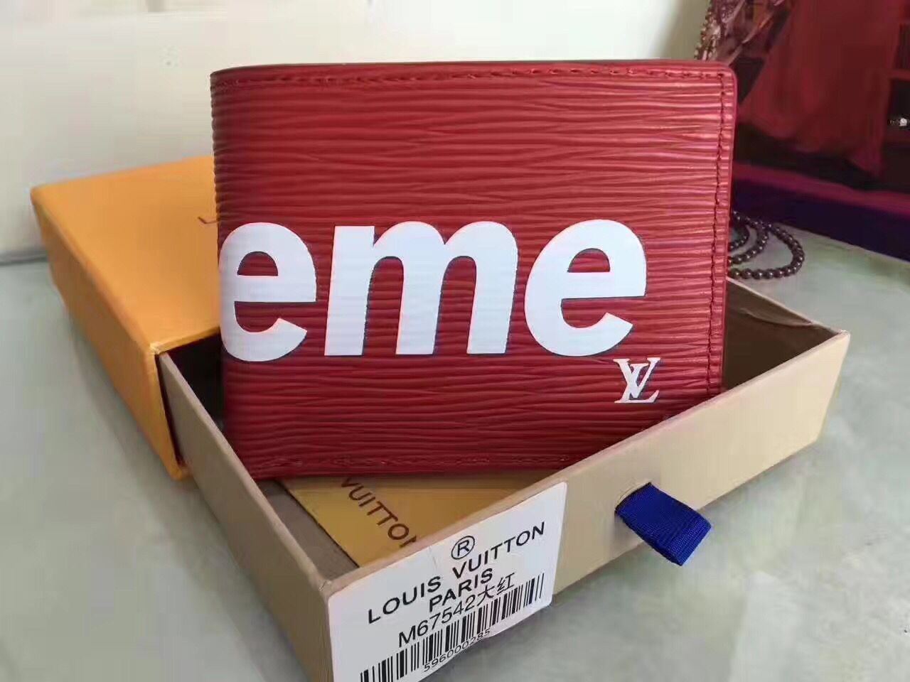 supreme wallet dhgate