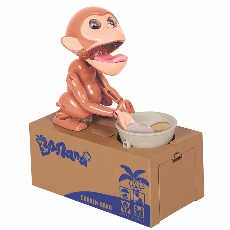funny coin bank