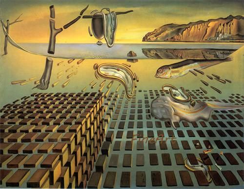 Paintings Online Sale Hand Painted Quality Salvador Dali Canvas Painting Famous Artist Art Nature Painting Art Canvas Decoration Of The Walls 431187916 | DHgate.Com