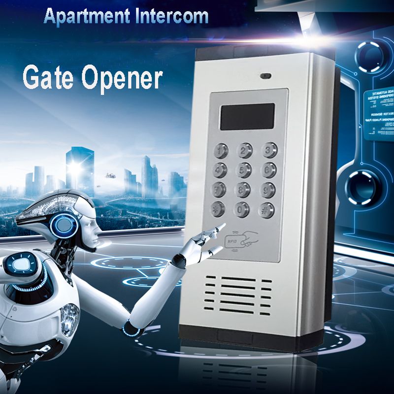 Gsm E-Com Intercomunicador