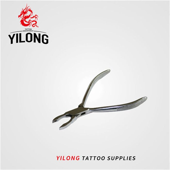 Ring Opening Pliers, Surgical Steel Body Piercing Kits Ear Nose Lip Navel  Tongu