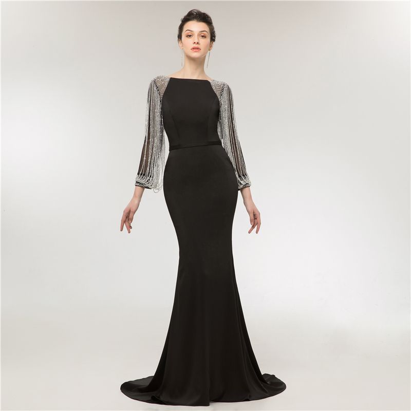 classic evening dresses