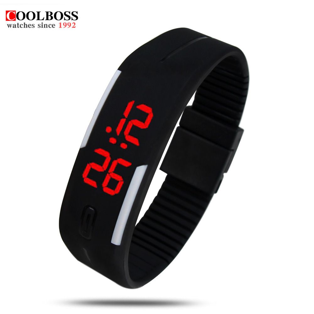 Cool Watch Led Edition Kol Saati Nasil Ayarlanir Led Dijital Saat Nasil Ayarlanir Youtube