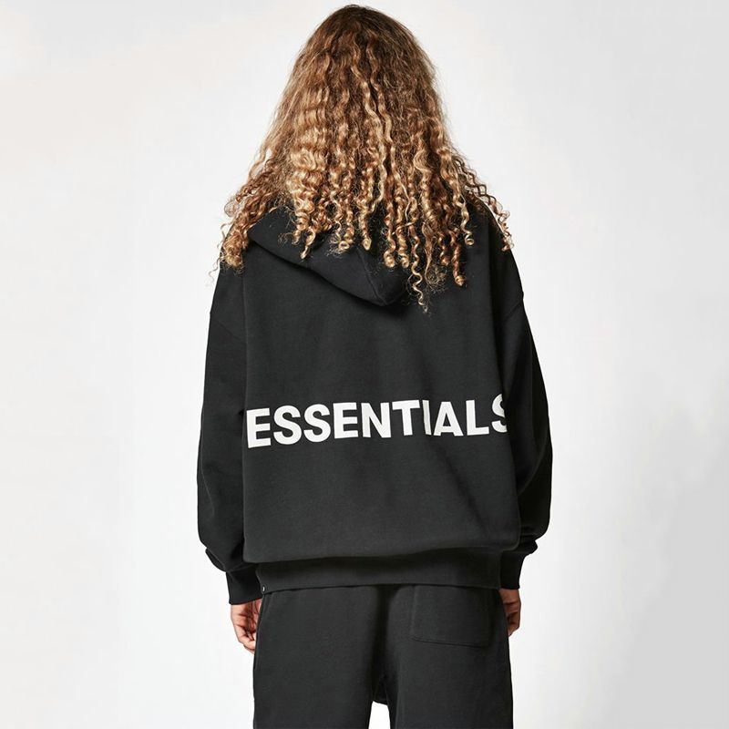 felpa fear of god essentials
