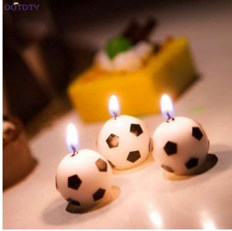 Acheter Pas Cher Football Ballon Forme Joyeux Anniversaire Bougie Gateau Decoration Fournitures Bougie Bougie De Football Pour Anniversaire Bougies Du 3 03 Fr Dhgate Acheter Pas Cher Football Ballon Forme Joyeux Anniversaire Bougie Gateau Decoration Fournitures Bougie Bougie De Football Pour Anniversaire Bougies Du 3 03 Fr Dhgate