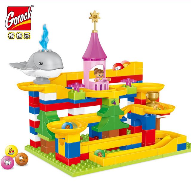 21 Gorock Marble Race Run Balls Rolling Track Bebe Toys Compatiable Block Duplo Kids Accompany Size Diy Construction Bricks From Dczsj 54 72 Dhgate Com 21 Gorock Marble Race Run Balls Rolling Track Bebe Toys Compatiable Block Duplo Kids Accompany Size Diy Construction Bricks From Dczsj 54 72 Dhgate Com