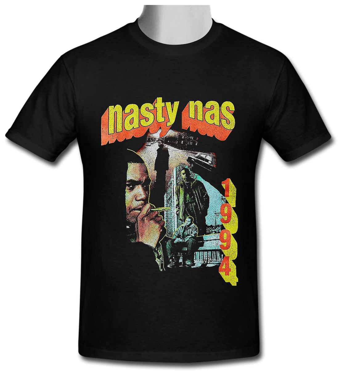 nas t shirt