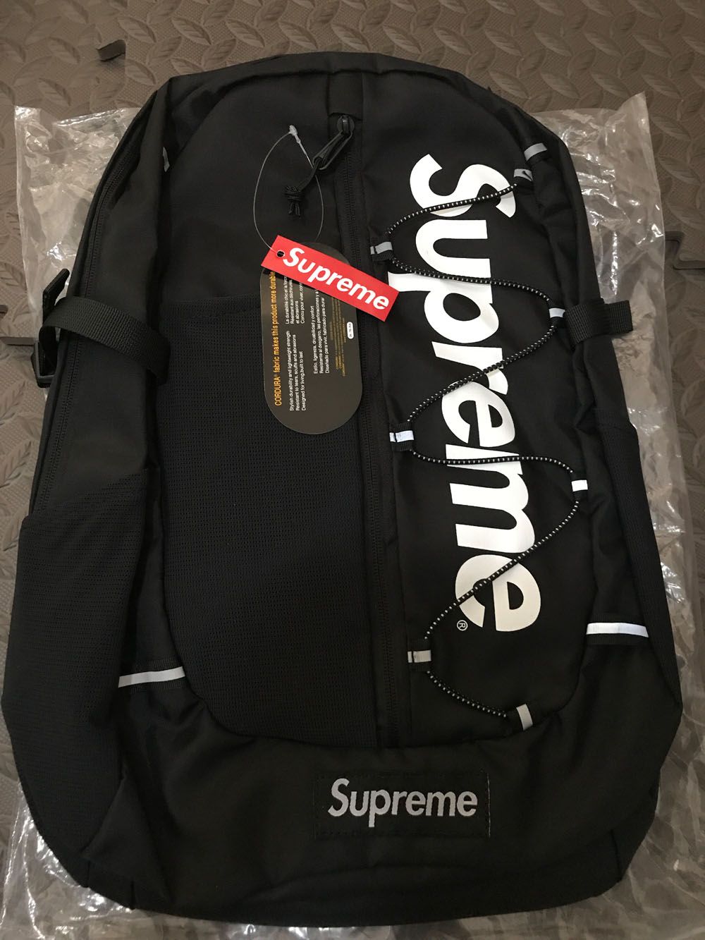 17ss supreme backpack
