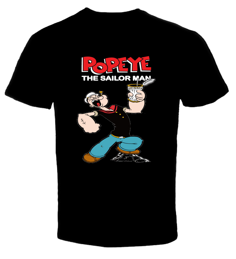 popeye t shirts online shopping