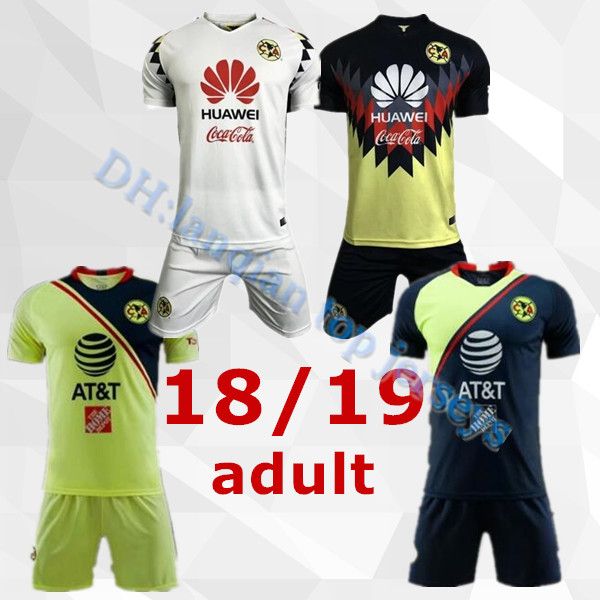 club america kit 2018