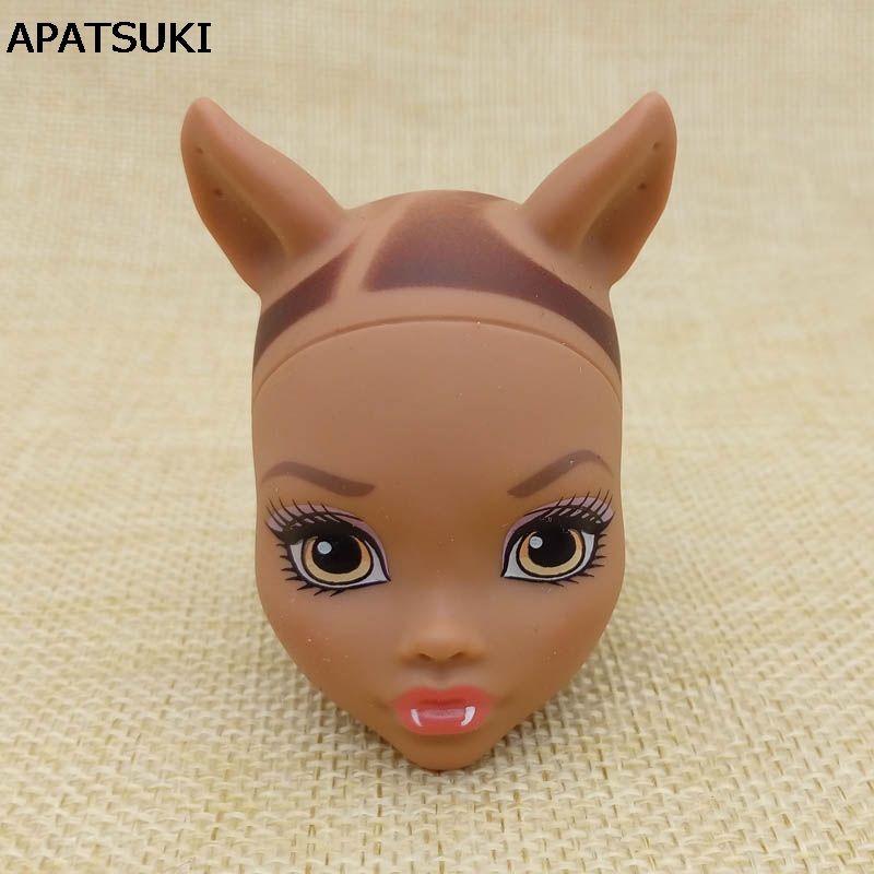 monster high doll head