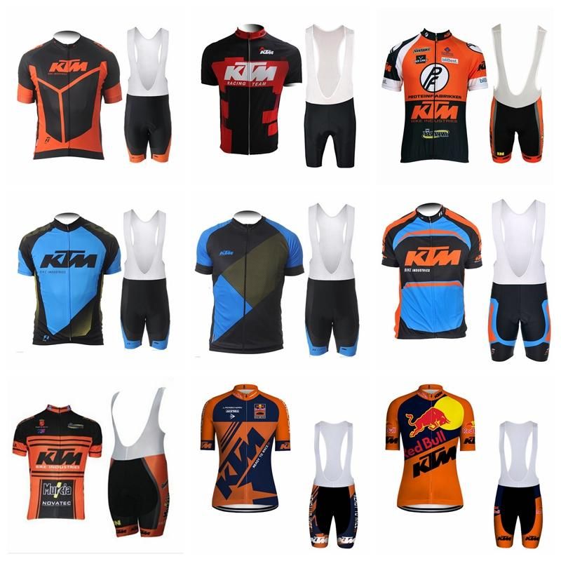 ktm jersey 2018